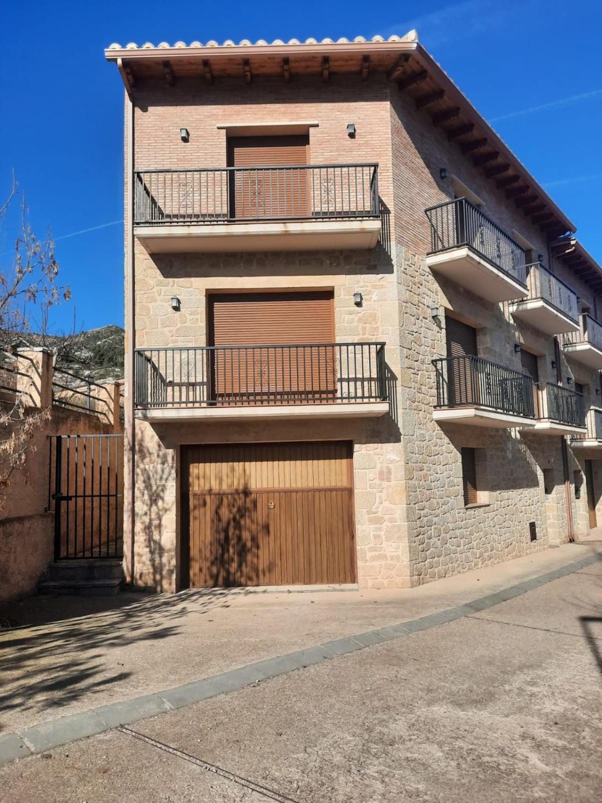 Casa Cotis Beceite Villa Exterior photo